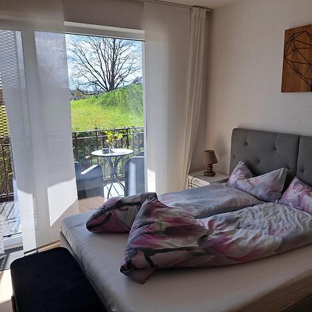 Luxus Apartment In Burghausen Exteriér fotografie