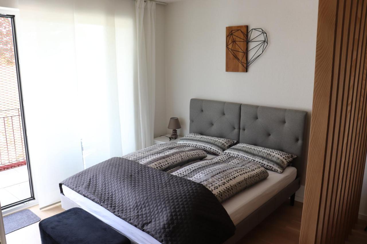 Luxus Apartment In Burghausen Exteriér fotografie