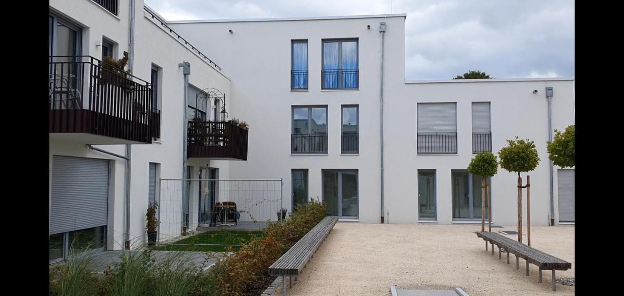 Luxus Apartment In Burghausen Exteriér fotografie