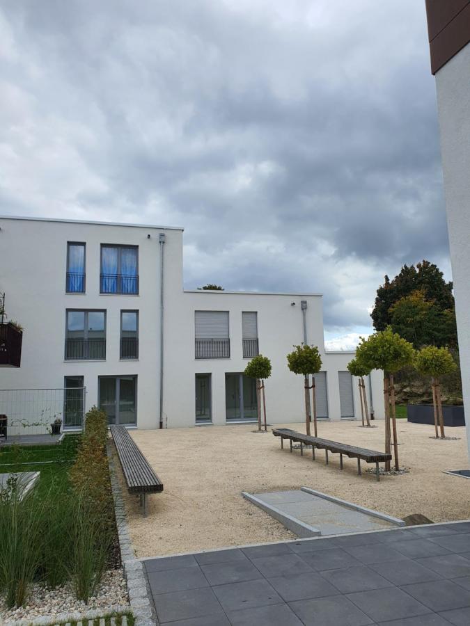 Luxus Apartment In Burghausen Exteriér fotografie