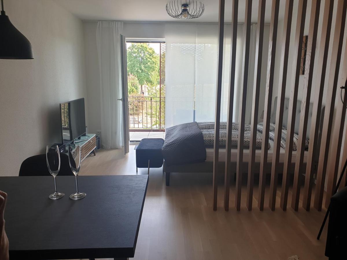 Luxus Apartment In Burghausen Exteriér fotografie