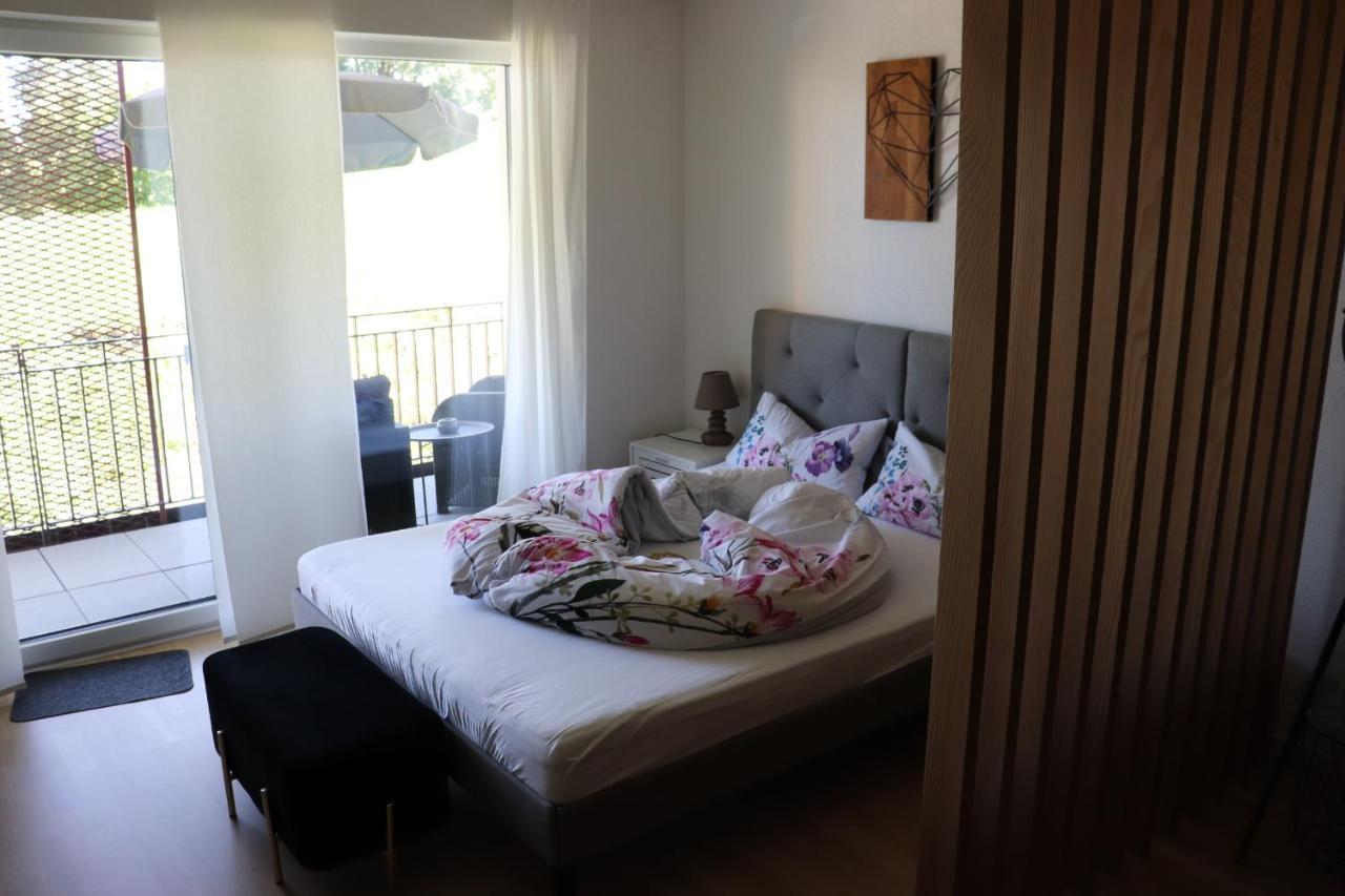 Luxus Apartment In Burghausen Exteriér fotografie