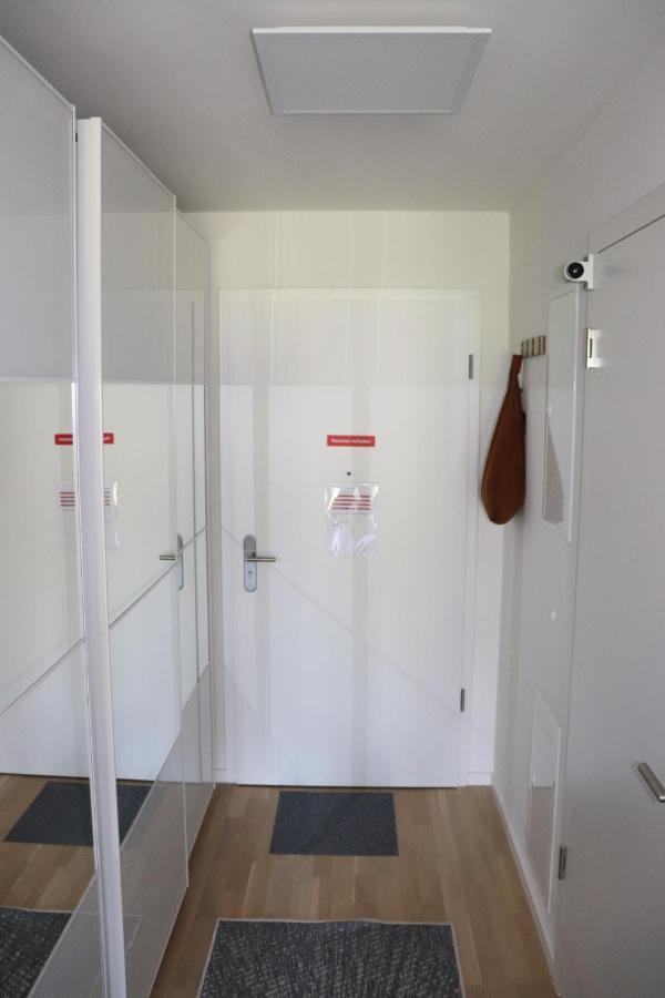 Luxus Apartment In Burghausen Exteriér fotografie