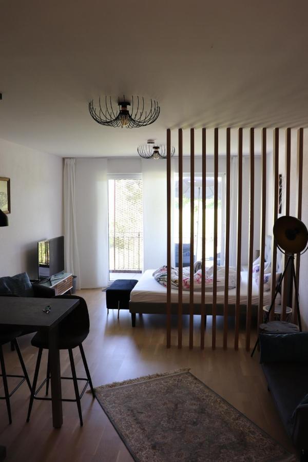 Luxus Apartment In Burghausen Exteriér fotografie