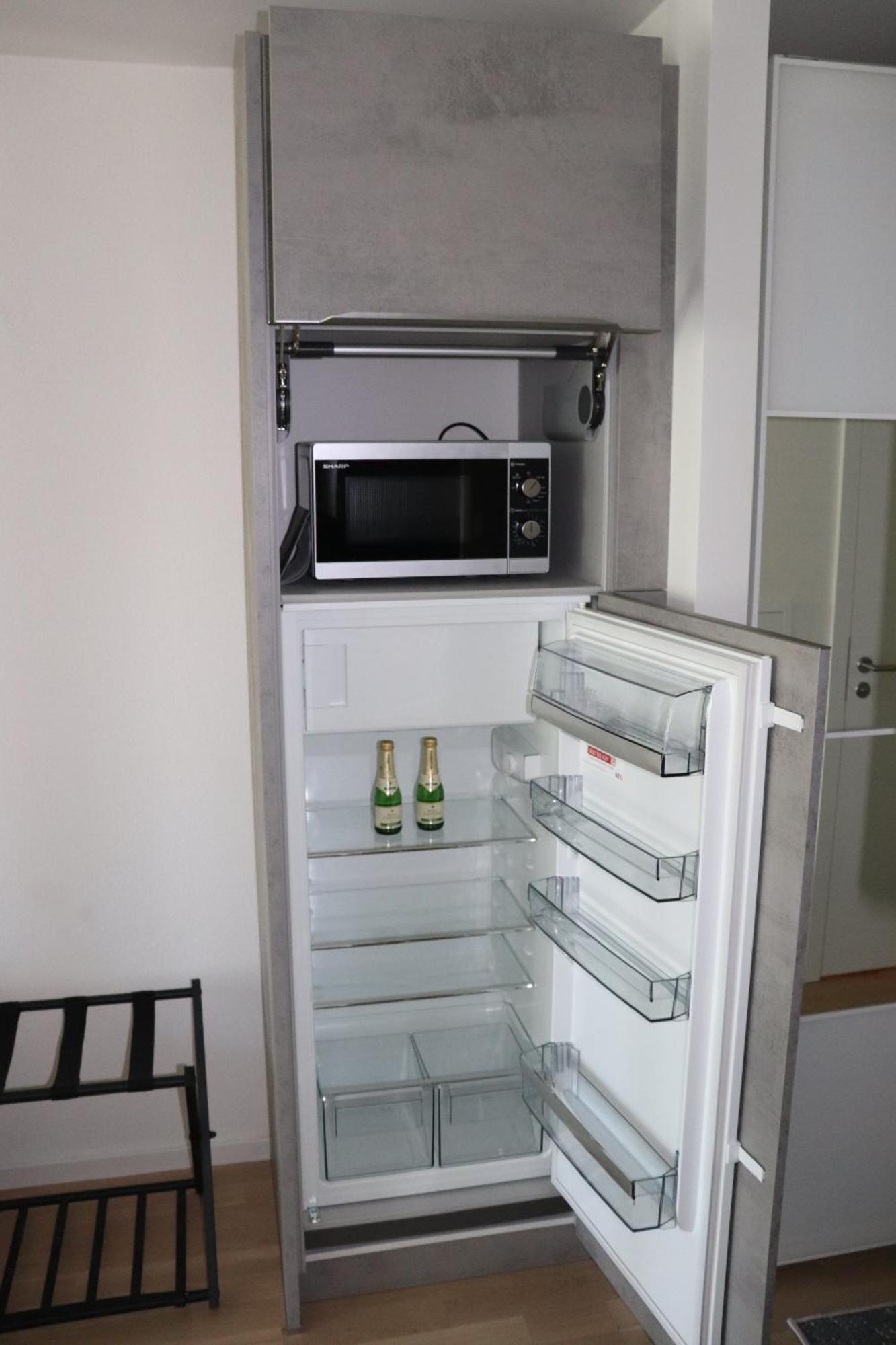 Luxus Apartment In Burghausen Exteriér fotografie