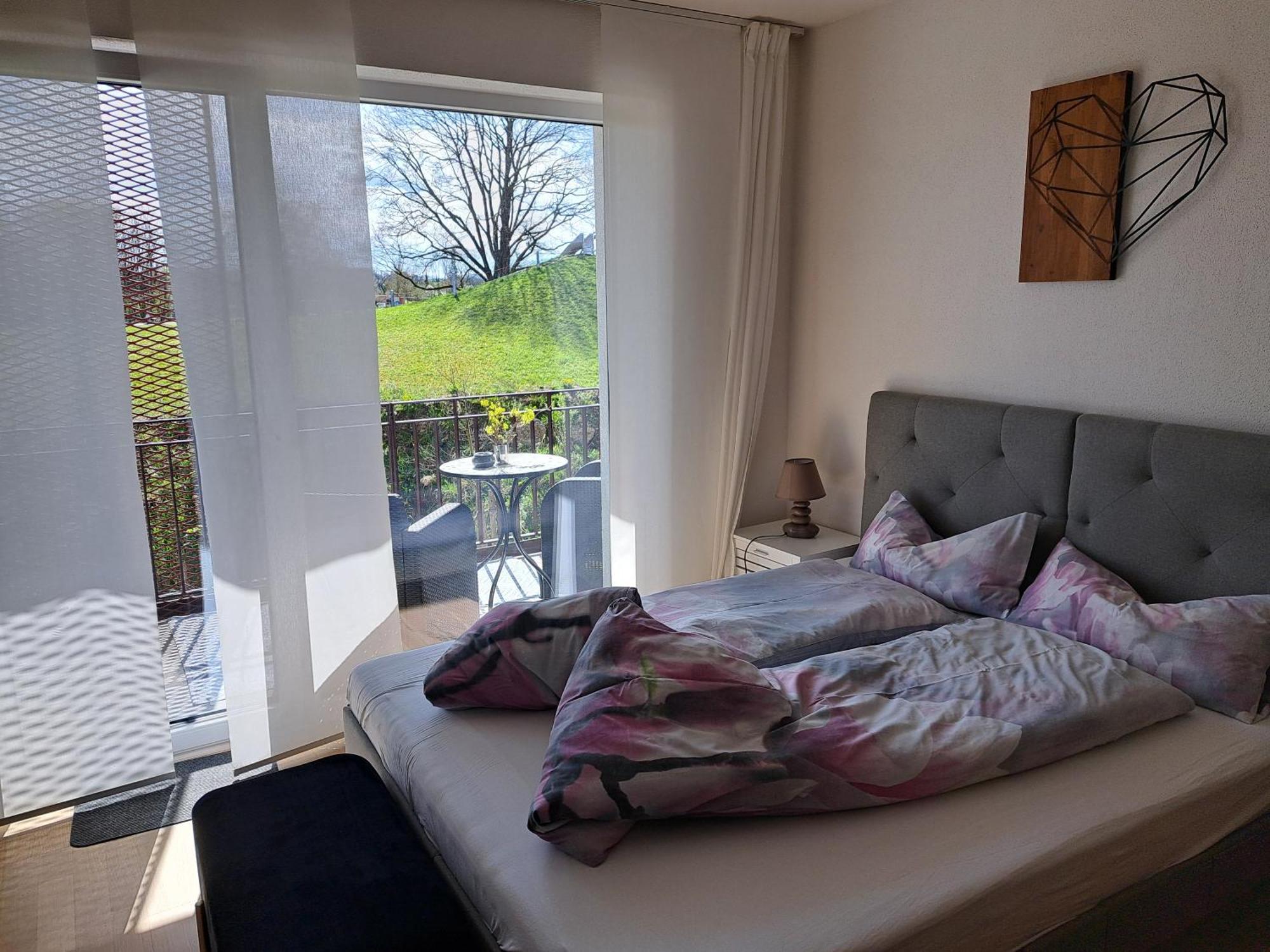 Luxus Apartment In Burghausen Exteriér fotografie